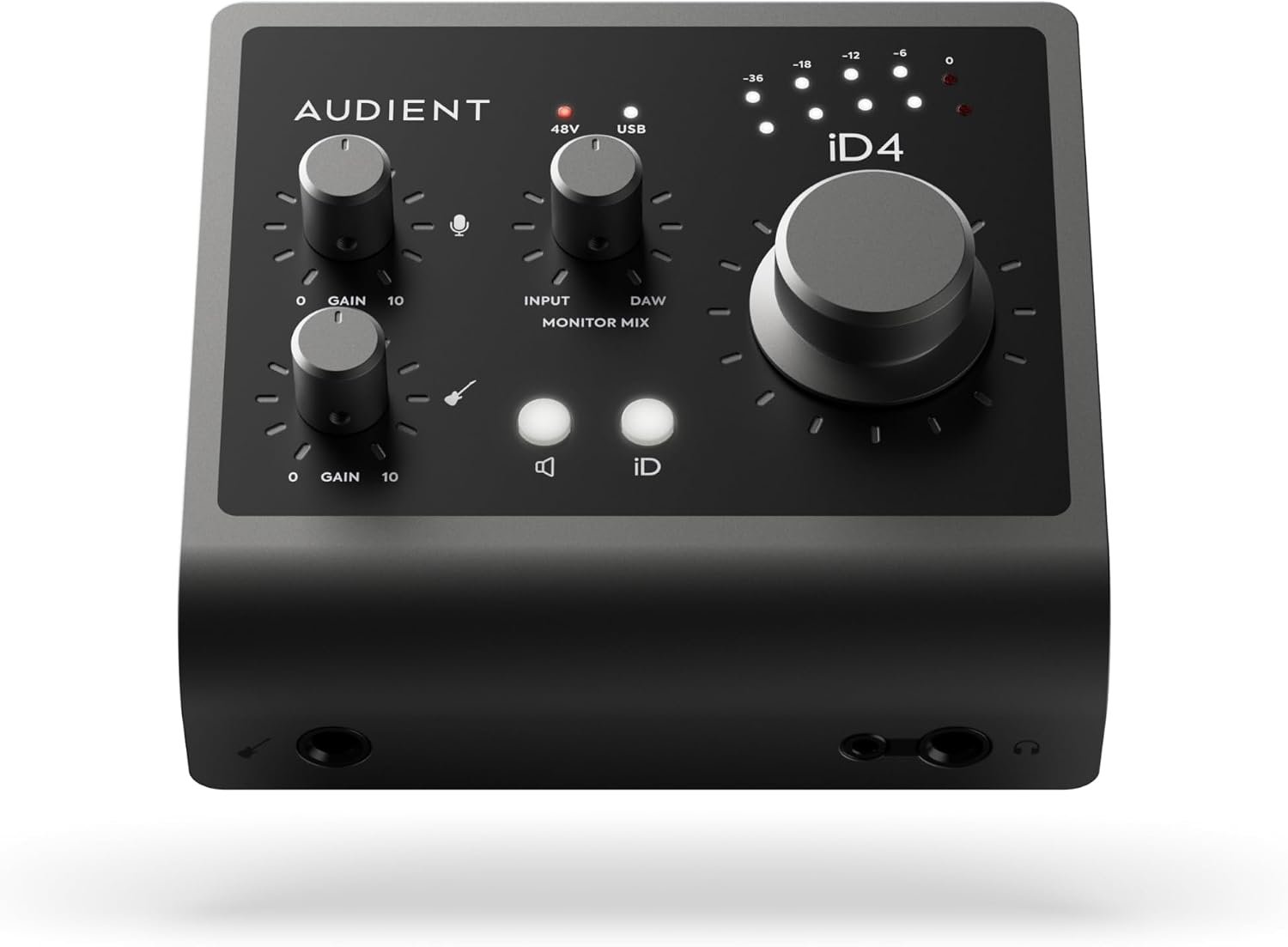 Audient iD4 MkII, interface de áudio
