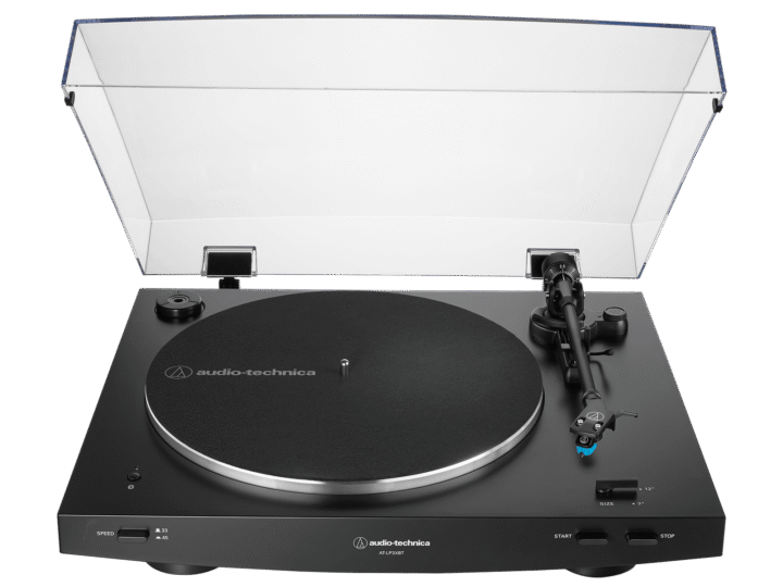Review Audio-Technica AT-LP3XBT: o toca-discos automático que não trata você como iniciante