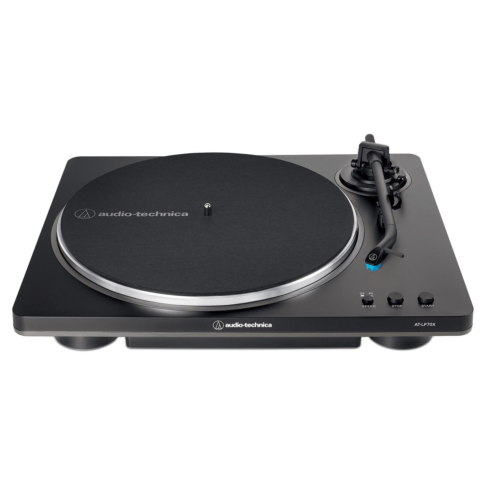 Audio-Technica AT-LP70X, toca-discos
