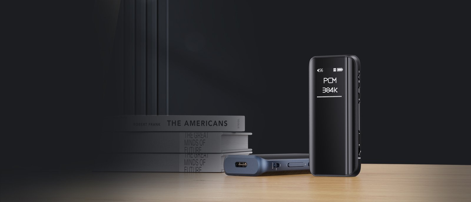 FiiO BTR15, DAC/amp Bluetooth portátil