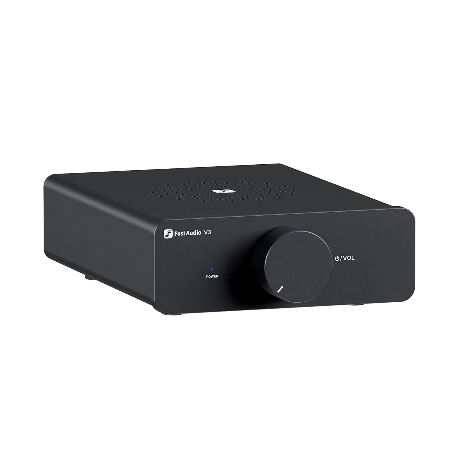 Fosi Audio V3, amplificador