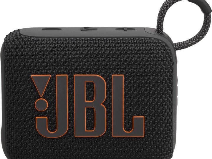 JBL Go 4: A Microcaixa que Cabe no Bolso mas Não Engana no Som
