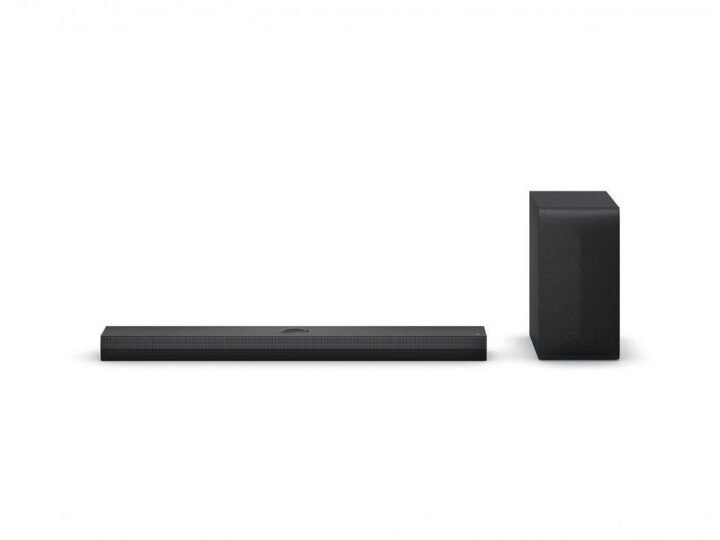 Review LG S70TY: soundbar com Dolby Atmos que acerta no diálogo e fica devendo no cinema