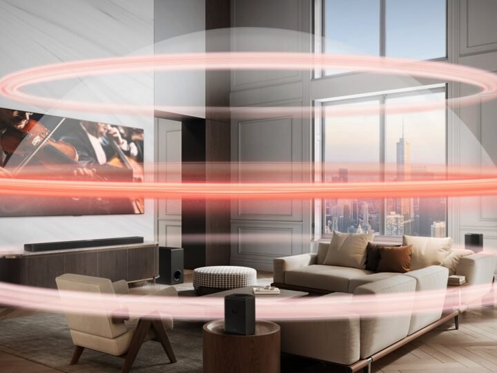 Review LG S90TY: soundbar 5.1.3 com Atmos de verdade e canal central que resolve os diálogos