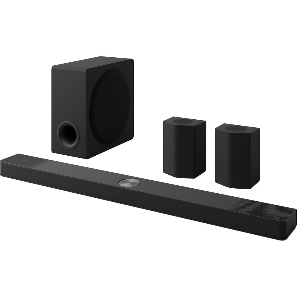 LG S95TR, soundbar