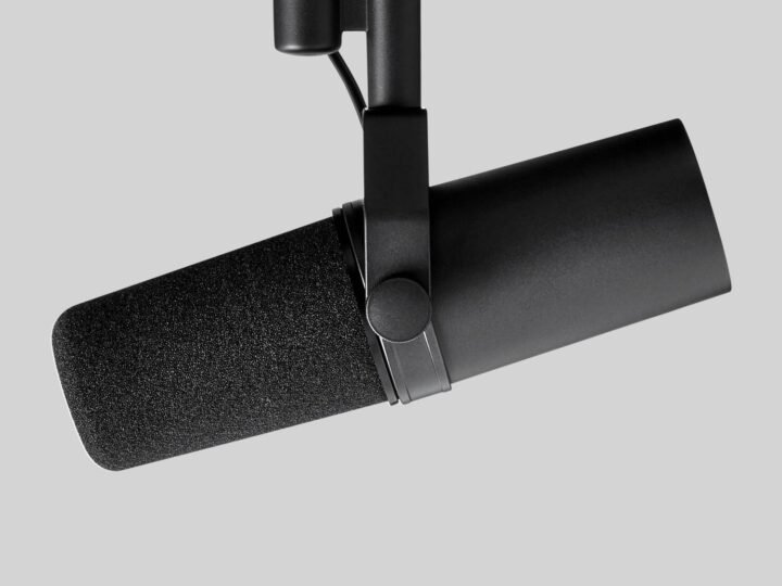 Shure SM7B: o dinâmico lendário ainda vale cada centavo em 2026?