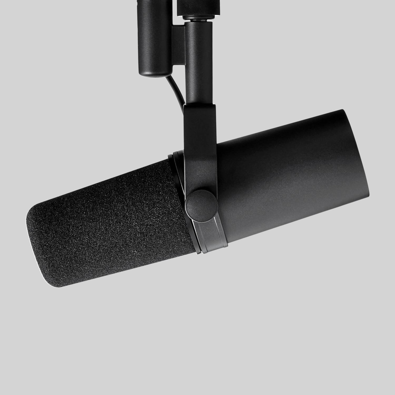 Shure SM7B, microfone