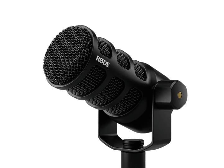 Review Rode PodMic USB: O Microfone Dinâmico que Une XLR e USB com Processamento Profissional