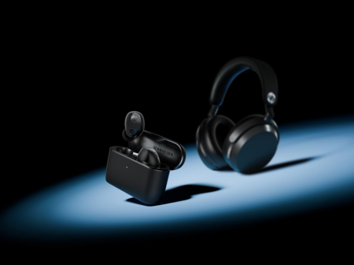 Sennheiser MOMENTUM True Wireless 5: Bluetooth 6.0, aptX Lossless e bateria substituível mudam o jogo