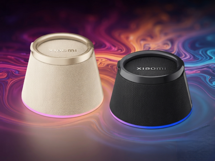 Xiaomi Bluetooth Speaker Magnetic Edition: a mini caixa magnética que vira suporte de celular