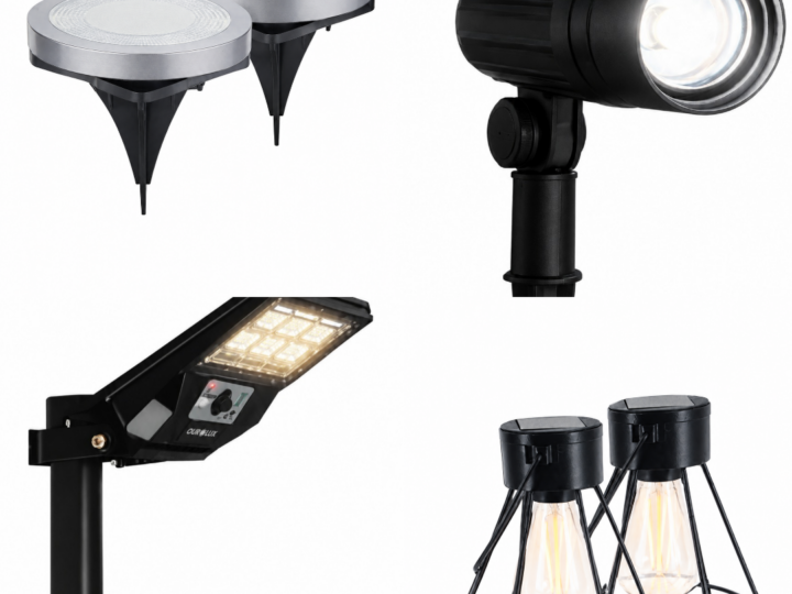 Ourolux lança linha de iluminação solar com mais de 20 produtos para jardim, quintal e entrada