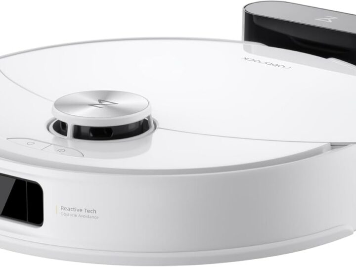 LiDAR, giroscópio ou câmera: como o robô aspirador se localiza e qual navegação escolher