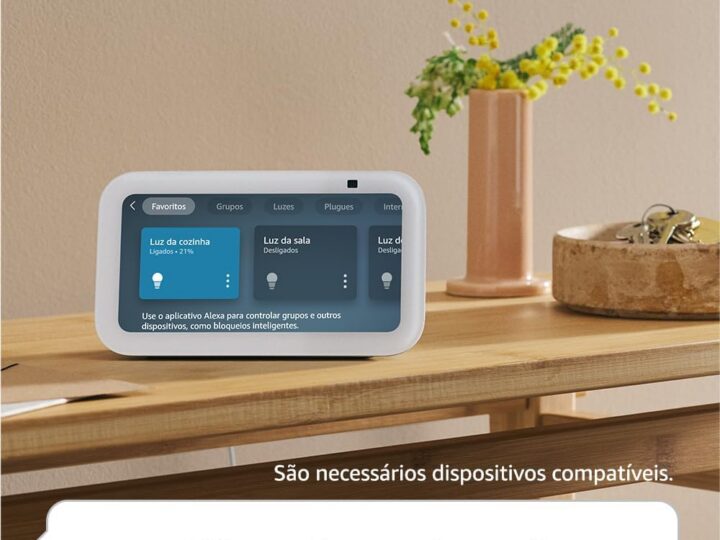 Como usar o Echo como interfone: Drop In, anúncios e chamadas da Alexa entre cômodos