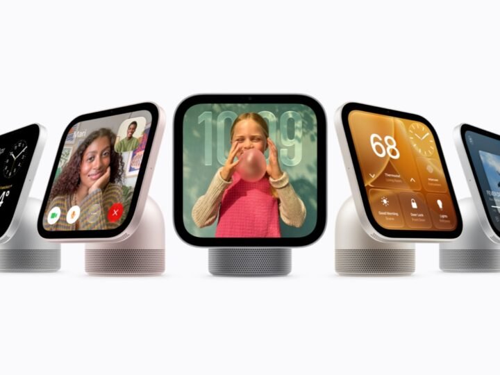 Apple HomeView une som, Siri AI e tela de 7 polegadas para comandar a casa