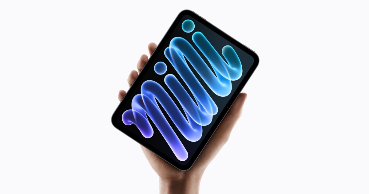 Novo iPad mini com tela OLED de 8,5 polegadas e chip A20 Pro, anunciado pela Apple em outubro de 2026