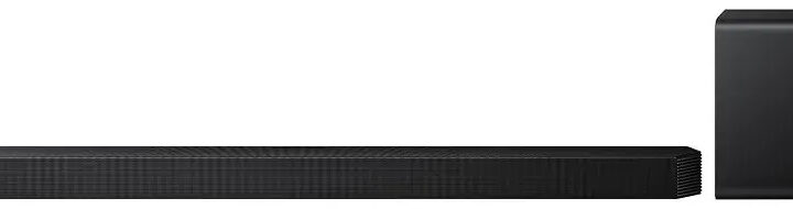 Melhores soundbars com Alexa para a Black Friday 2026: Samsung Q800H, S800D, Q990H e JBL Bar