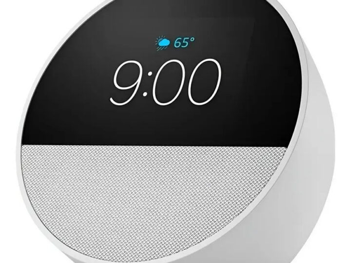 Melhores despertadores inteligentes com Alexa em 2026: Echo Spot, Echo Show 5, Echo Time ou Echo Dot?