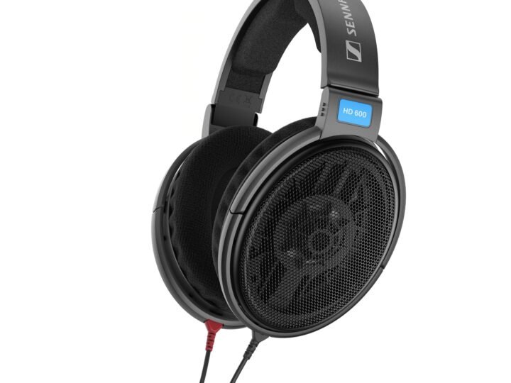 Sennheiser no Mega Prime: HD 569, HD 599 e HD 600 oficiais no Brasil