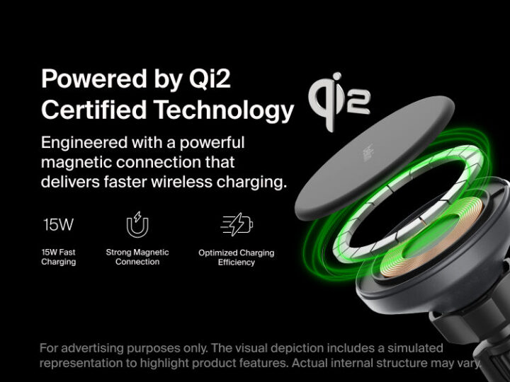 Melhores suportes veiculares magnéticos para iPhone e Android: UGREEN, Geonav, GShield e modelos com Qi2