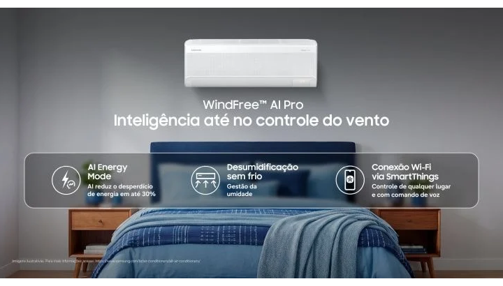 Ar-condicionado Wi-Fi com Alexa e Google Home: como funciona e quando vale mais que um controle universal
