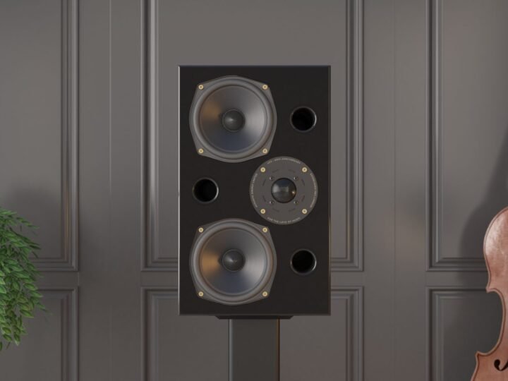 Acoustic Energy AE2 40th Anniversary chega às lojas: o “irmão maior” do AE1 volta com dois woofers de 125 mm
