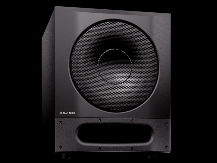 ADAM Audio lança subwoofers Sub8 PRO e Sub10 PRO com calibração Sonarworks embutida