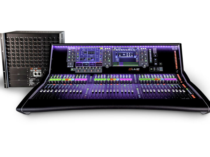 Allen & Heath: a história da fabricante britânica de mesas de som que mixou Pink Floyd e The Who