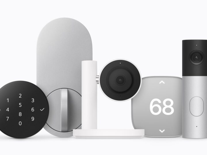 Apple Home Collection: o que é a nova linha de câmeras, fechadura e termostatos da Apple e o que chega ao Brasil