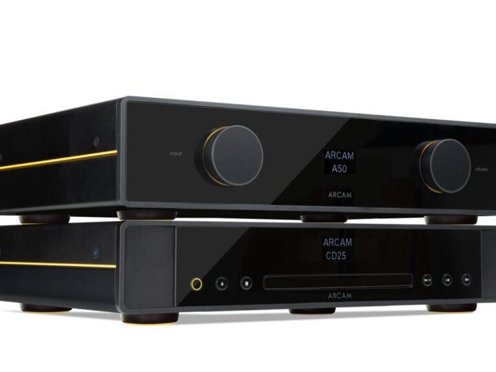 Arcam: 50 anos da marca que nasceu num quarto de estudante em Cambridge e levou o DAC externo para casa