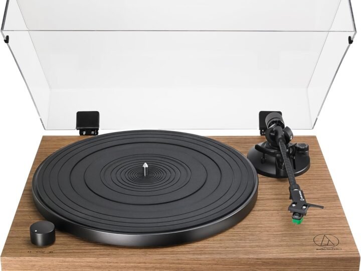 Audio-Technica AT-LPW40WN vale a pena em 2026? Análise da ficha técnica do toca-discos manual