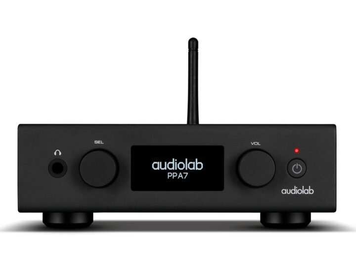 Audiolab PPA7: pré de phono MM/MC com saída de fone, Bluetooth aptX HD e gravação USB sai por £ 499