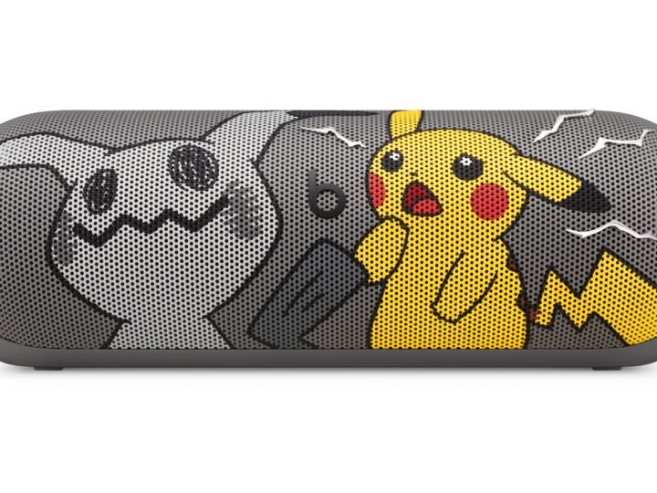 Beats Pill ganha edição Pokémon com Pikachu e Mimikyu; por dentro, é a mesma caixa