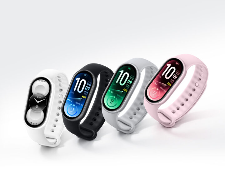 Xiaomi Smart Band 11 é lançada na Europa por € 59,99: o que muda da Band 10 e se chega ao Brasil