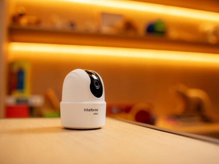 Câmera Wi-Fi em casa: como escolher o modelo e evitar pontos cegos na instalação