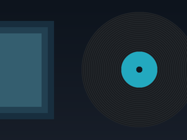 Coleção de vinil em casa: Movêu aposta em móveis personalizados para LPs e toca-discos