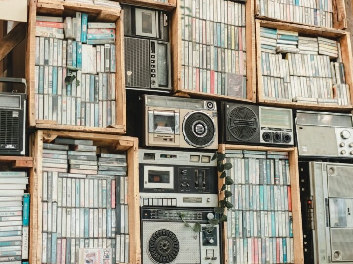 Como digitalizar discos de vinil e fitas cassete no computador sem perder qualidade