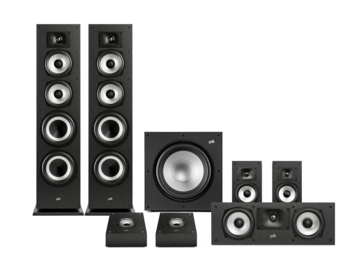 Como escolher caixas para home theater: frontais, central e surround