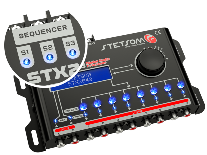 Como escolher processador de áudio (DSP) automotivo: time alignment, crossover e EQ explicados