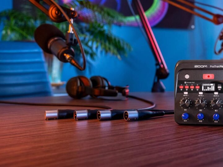 Como gravar podcast com duas pessoas (ou mais): microfones, interface, mixer ou gravador