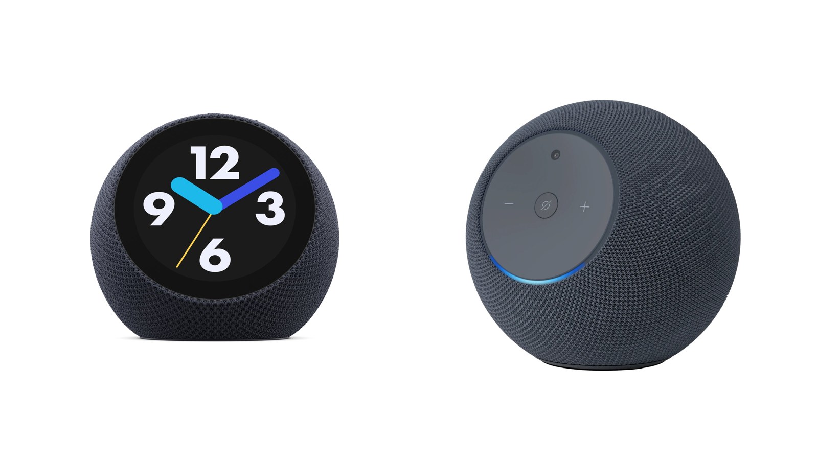 Echo Time e Echo Studio com Câmera, novos dispositivos Alexa da Amazon no Brasil
