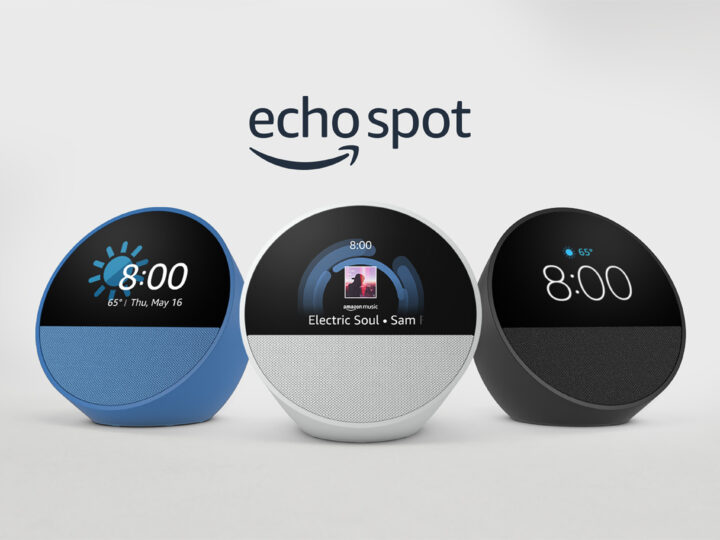 Echo Spot (2024) vale a pena em 2026? Análise da ficha técnica do despertador com Alexa