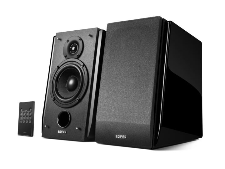 Edifier R1850DB vale a pena? Análise de ficha técnica
