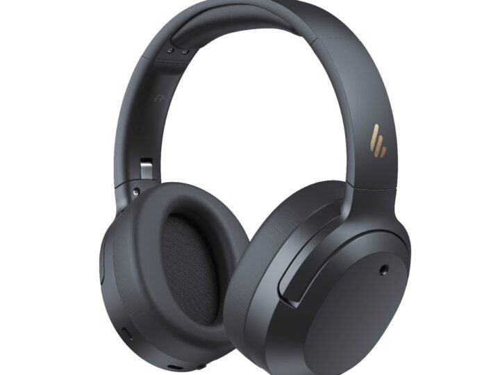 Edifier W820NB Plus V25 vale a pena em 2026? Análise da ficha técnica do headphone com ANC, LDAC e até 88 h de bateria