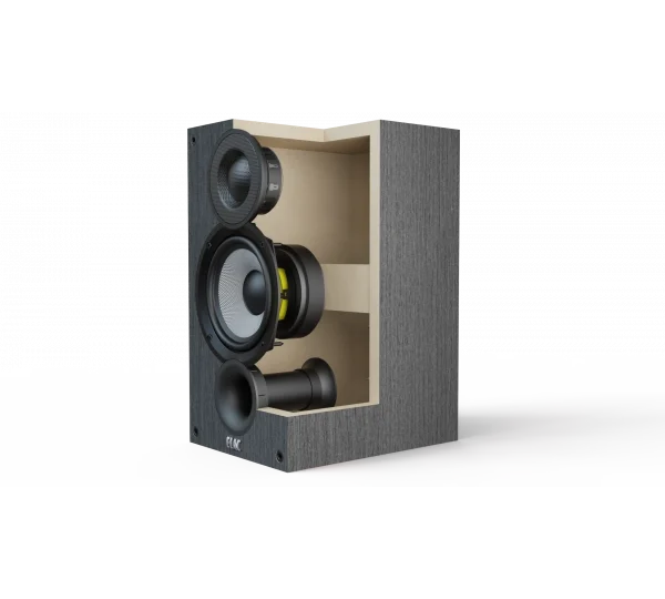 ELAC Debut B5.2 vale a pena em 2026? Análise da ficha técnica da bookshelf passiva de 6 ohms