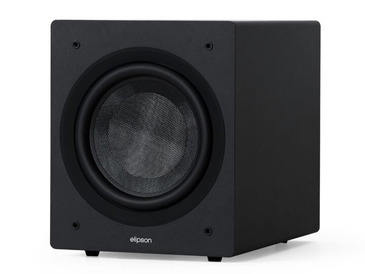 Elipson Classic Sub: três subwoofers de 8 a 12 polegadas para hi-fi e home theater