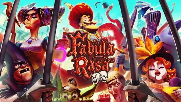 Fabula Rasa chega ao Meta Quest em 12 de novembro com personagens que conversam por IA