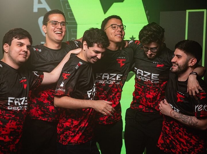 FaZe vence a SAL de Rainbow Six e Brasil terá quatro equipes no Major Osaka