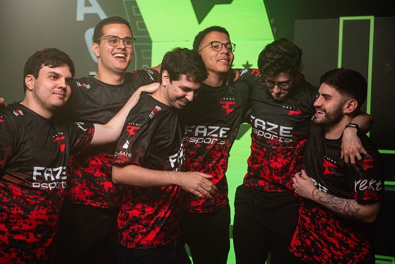 FaZe vence a SAL de Rainbow Six e Brasil terá quatro equipes no Major Osaka