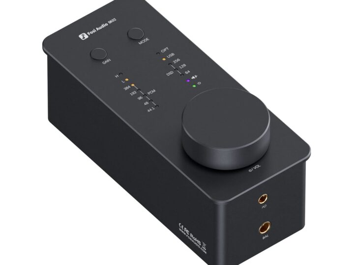 Fosi Audio SK02 vale a pena em 2026? Análise de ficha técnica do DAC/amp de mesa com saída balanceada
