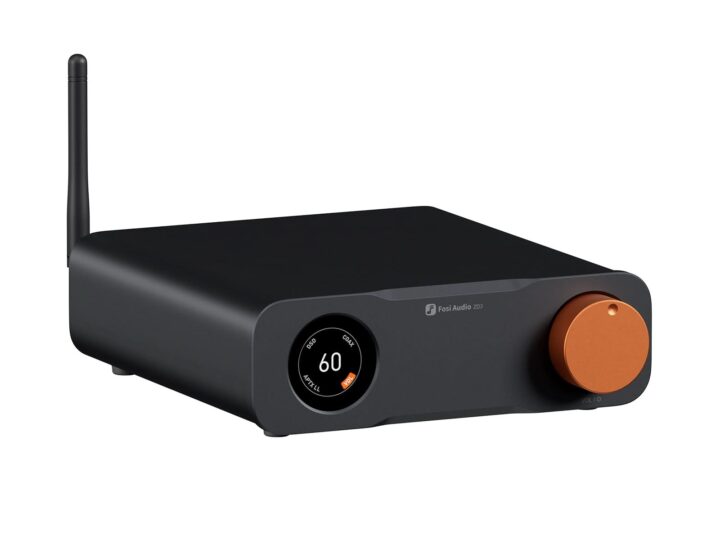 Fosi Audio ZD3 vale a pena? Análise da ficha técnica do DAC/pré com HDMI ARC e saída XLR